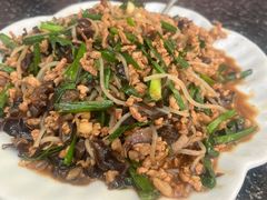蚂蚁上树-海韵人家.海景花园经典云南菜(双廊店)