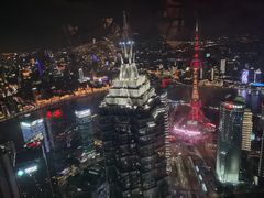 -上海柏悦酒店