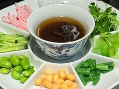 老北京炸酱面-四季民福烤鸭店(前门大栅栏店)