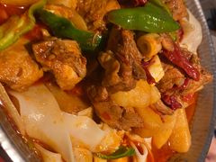 -撒拉花儿·新疆菜·清真(太阳宫店)