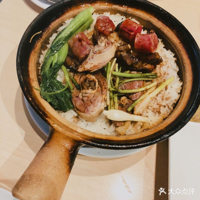 避风塘(镇江八佰伴店)-煲仔饭图片-镇江美食-大众点评网