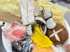 -大橘元自助回转火锅(天河新天地店)