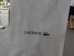 -LACOSTE(百联奥特莱斯广场店)