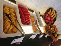 -北京港澳中心瑞士酒店·瑞士咖啡厅·自助餐