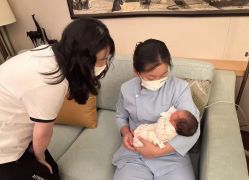 -圣贝拉母婴护理中心(广州瑰丽店)