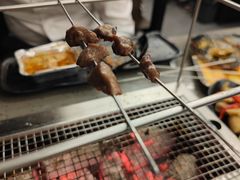 -老吕涮羊肉•东北原味烧烤•大油边•烤鱼(五角场店)