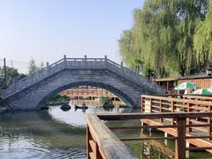 -西安汉城湖景区