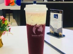 小鹿茶-瑞幸咖啡(南昌国际金融中心店)