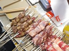 -大头叔烤鸡爪·朝鲜族烤串(天池路店)