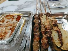 -老北京涮羊肉(航东路店)