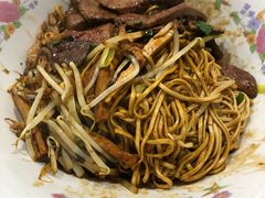 猪肝拌川-小狗面馆(复兴店)