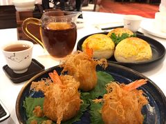 凤尾香芋角-白天鹅宾馆-宏图府餐厅