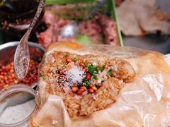 -六广门毛阿姨糯米饭