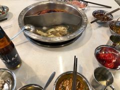 -憨铁匠老火锅(龙岗万科里店)