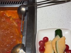 -海底捞火锅(天鹅湖银泰店)