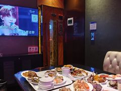 -萧邦音乐会所KTV·蒸汽活海鲜自助(福田店)