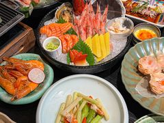 -松鹤精致料理(五一中路店)