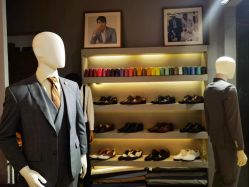 -ChenV西服礼服高级定制(市区养育巷店)