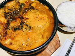 营养脊骨汤-韩香福脊骨汤锅(上杭路店)
