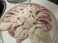 -烹然四季椰子鸡火锅(姚家园万象汇店)