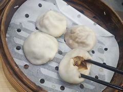 鸡汁汤包-鸡鸣汤包(罗廊巷店)