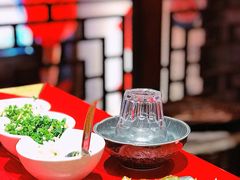 -谭鸭血老火锅(漳州路店)