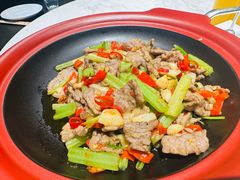 -掌上鲜(南顺城街店)