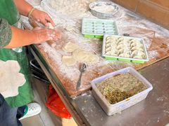 -孖妹上肉饺子馆