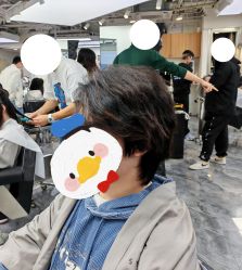-Sying杉影日式烫染專門店