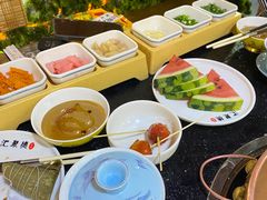 -汇聚德京味铜锅涮肉(沈家桥二路店)