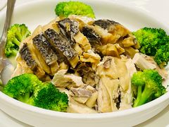 鲞扣越鸡-绍兴饭店知遇楼(环山路店)