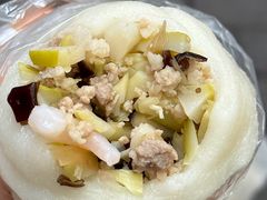 炒肉馅团子-非遗近水楼糕团(景德路店)
