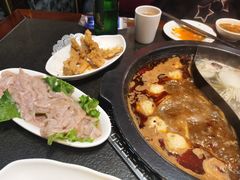 -陈府大宅门成都火锅·手切鲜肉(太原街店)