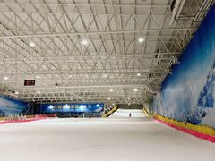 -赤马湖体育滑雪