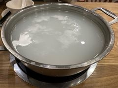 白粥锅底-吉友粥底火锅(方斜路店)