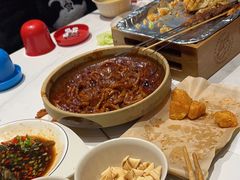-哈力家·西北烧烤烤串(凤城三路店)