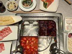 -海底捞火锅(万科广场店)