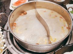 -江小渔鲜鱼火锅(西二道街店)