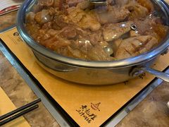 -黄记煌三汁焖锅(龙湖U城店)
