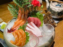 -蟹将军·松叶蟹和牛日料放题自助(K11店)