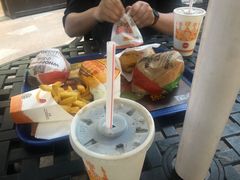 -汉堡王(EAC欧美中心店)
