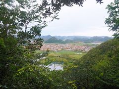 -普者黑风景区-青龙山