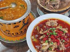 -乔家满族八大碗(流水沟店)