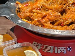 -胖哥俩肉蟹煲(梅溪步步高店)
