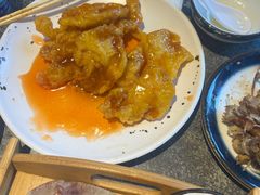 -华盛园卷子王农家菜水库鱼