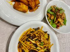 -艳阳天·非遗楚菜(武展店)