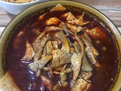 -老字号杨坡红油米线腊汁肉夹馍(东四道巷店)