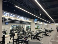 -TMG潮流健身(奥体莲荷里店)