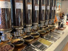 自助取餐区-Peet's 皮爷咖啡(东湖路手作店)