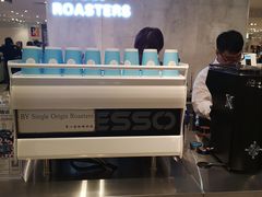 -KYO COFFEE(胶州路店)
